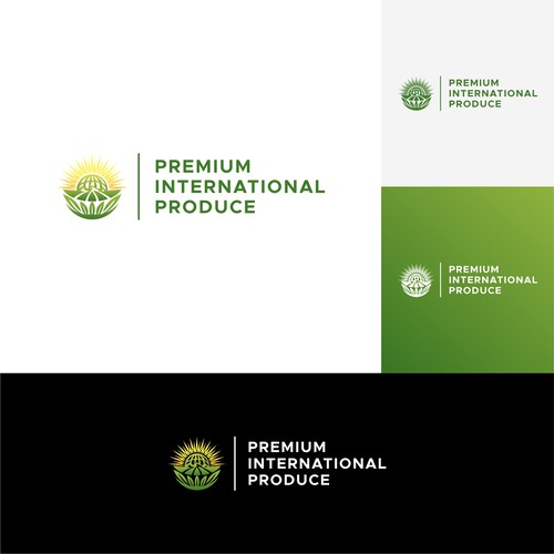 Produce company looking for a fresh logo design for agriculture export Design by keoart