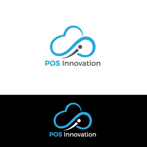 Modern and sophisticated logo- Point of sale system Diseño de ArtByShahnaz™