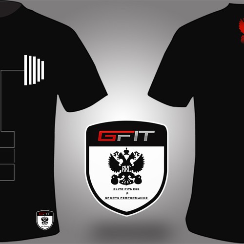 Design di New t-shirt design wanted for G-Fit di khemi