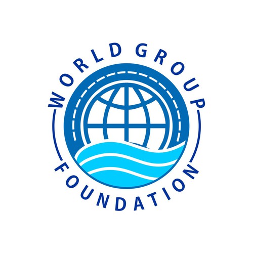 Create a logo for a new Foundation in the Supply Chain Industry Design by arulart