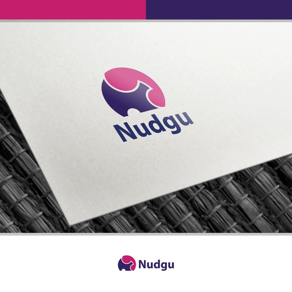 Design by Rawsign titled "nudgu"