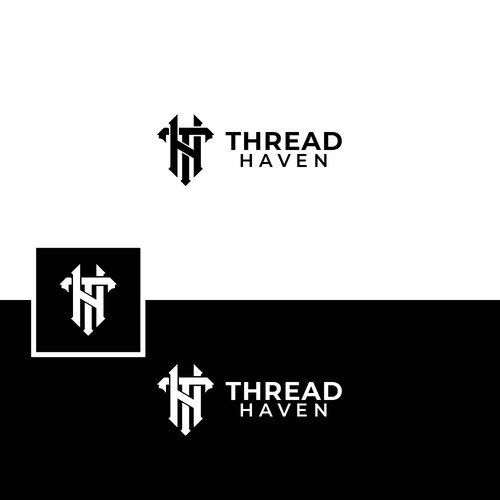 Design a bold logo for a lifestyle brand merging fitness, focus, and passion Design by line2code