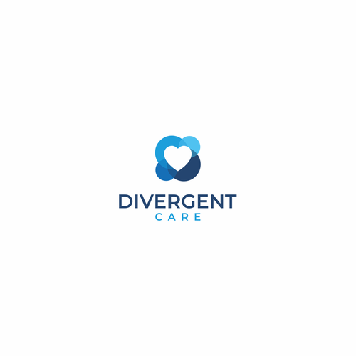 Divergent care - health &amp; social care recruitment agency logo 