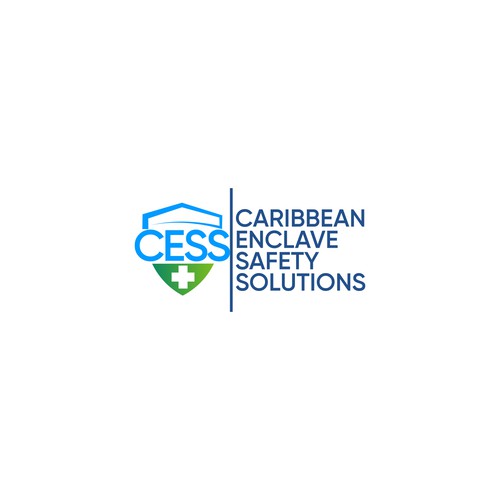Forge the Brand of Caribbean Enclave Safety Solutions Design by Nana445