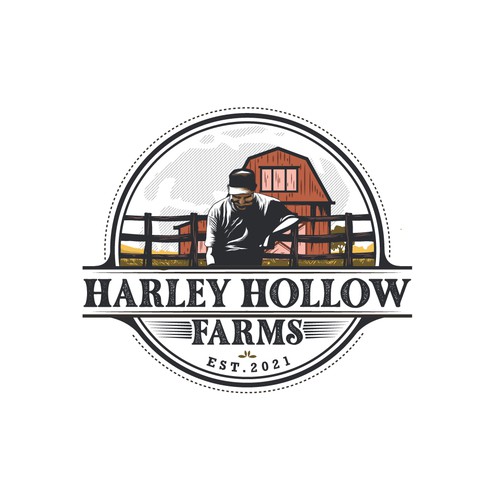 Harley Hollow Diseño de volebaba