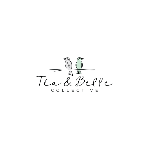 Logo & brand identity pack contest entry by mariacecilia