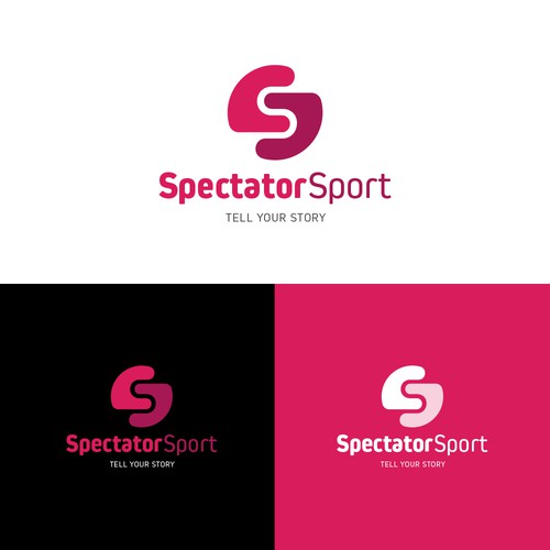 Iconic new sports brand which appeals to high school and college athletes. Design by Guane