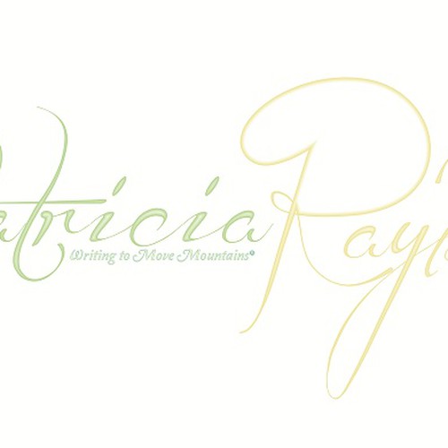 Design di Faith Author Seeks Upbeat Writer's Logo di Akhacia