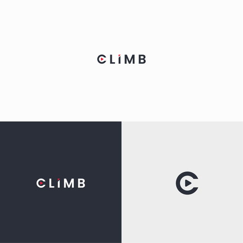 Logo redesign for live stream promotion network Design by >"asUna"<