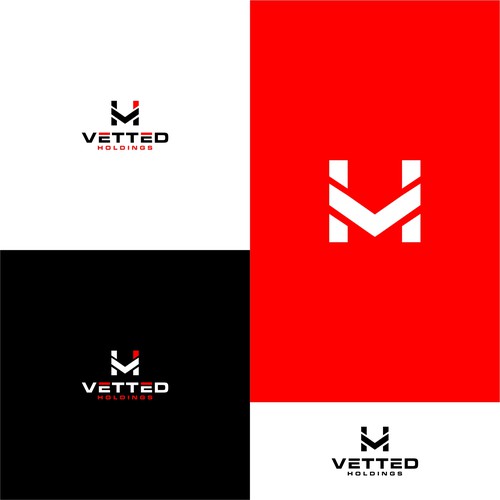 Design di Vetted Holdings New Logo di MAWAwin