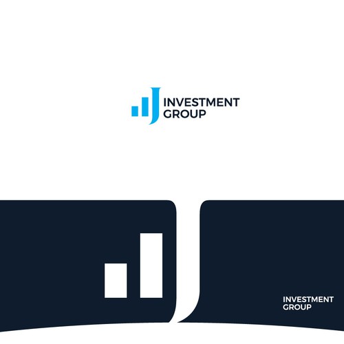 J INVESTMENT GROUP Design by Eeshu