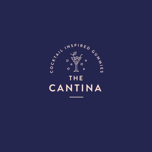 logo For gummies Design by Eli G.