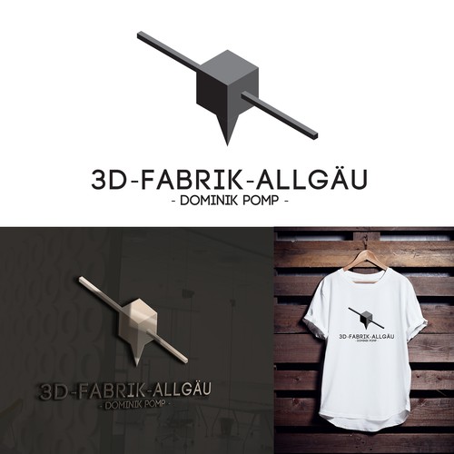  contest entry by Colorful Industry