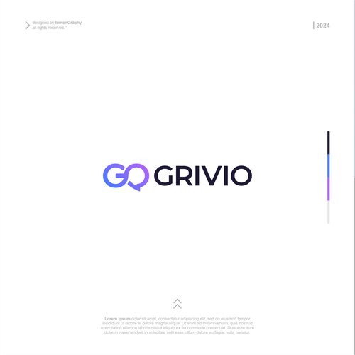 Logo for a Modern Platform Connecting Diverse Online and Local Communities Design by lemonGraphy