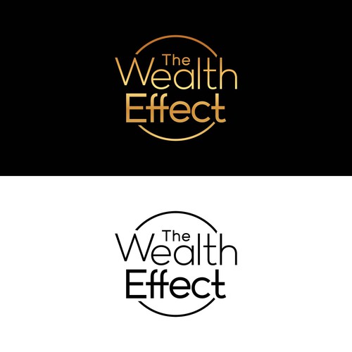 The Wealth Effect Podcast & Newsletter for Entrepreneurs Design by TheLogo69