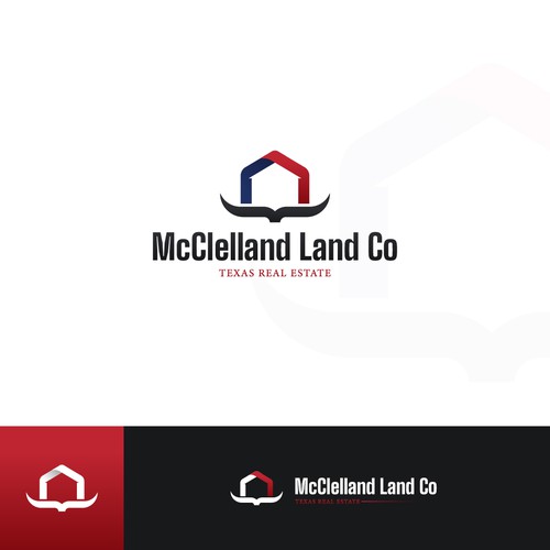 McClelland Land Co Ranch Real Estate development Design by Muhiuddin99