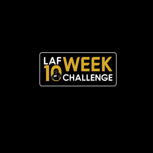 LAF 10 Week Challenge Design by Ecksan