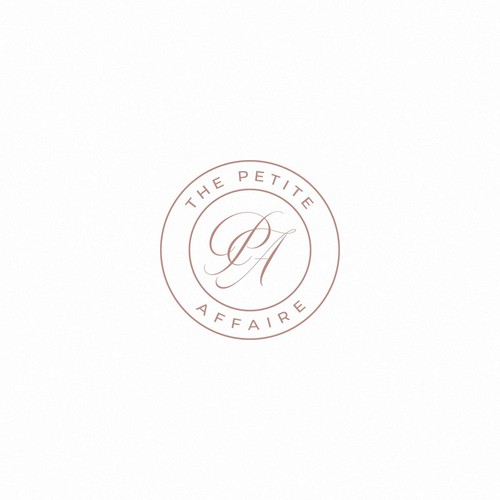 Ralph Lauren aesthetic style for my event business Diseño de Double M Studio