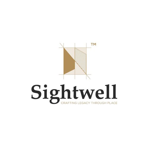 Design a Timeless Logo for Sightwell — A Place-Rooted Creative Developer Design by FreehubCo™