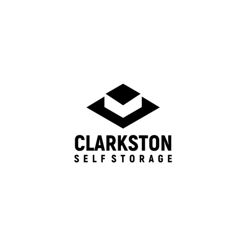 Design di Self Storage Logo | Clarkston Self Storage di m j ◥