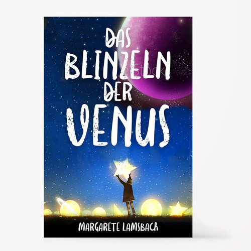 Book cover contest entry by mersina