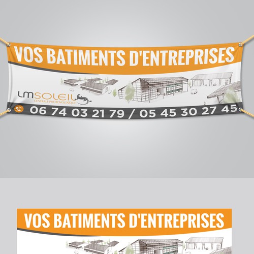  contest entry by Sketch Media™