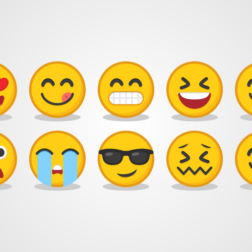 How to Create an Emoji Icon Set - Vandelay Design