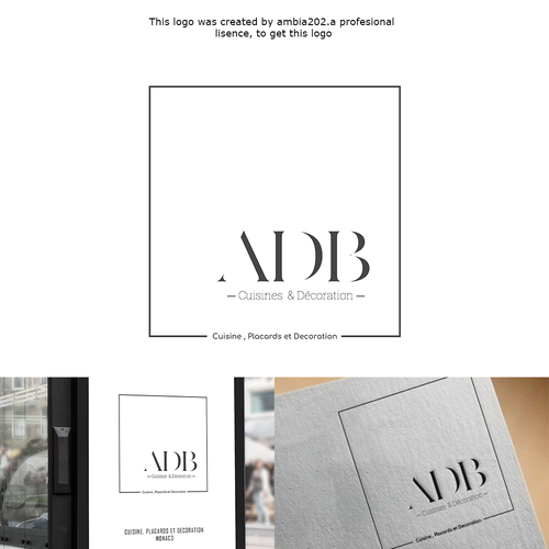  contest entry by ambia202