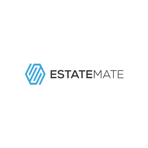 Estate Mate logo Design by Spiritual Brands