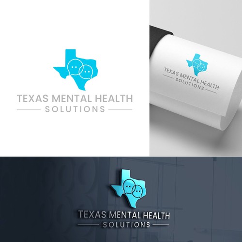 Let’s help mental health counselors with an awesome LOGO! Design by Artborg™