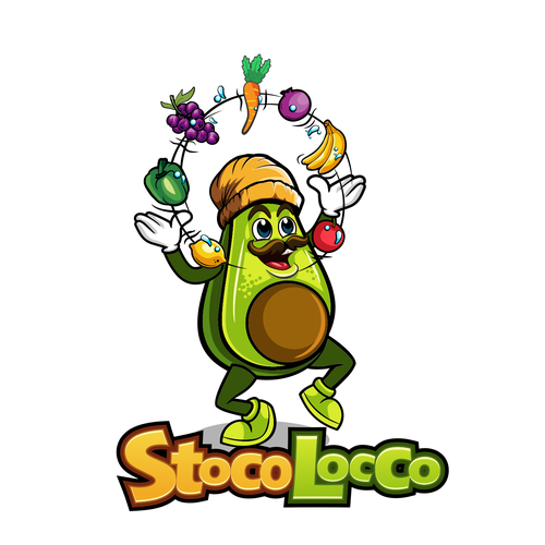 Design eye catching logo for food/beverage company that will appeal to wide demographic Design by Artosungging