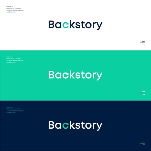 Backstory Design by Efsa