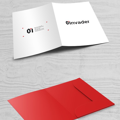 Design folders Design réalisé par Birendra Chandra Das