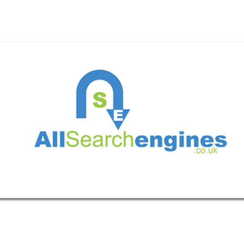 AllSearchEngines.co.uk - $400 Design by pixaroma