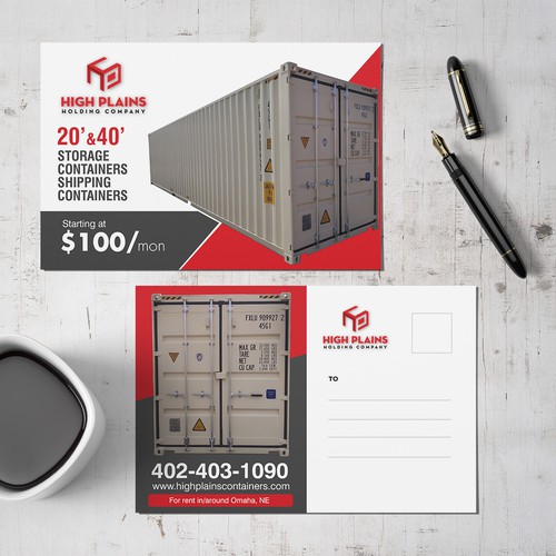 Postcard, flyer or print contest entry by chandrayaan.creative