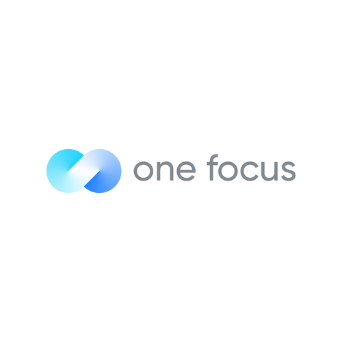 Design a logo for our company: one focus Design by klepon*