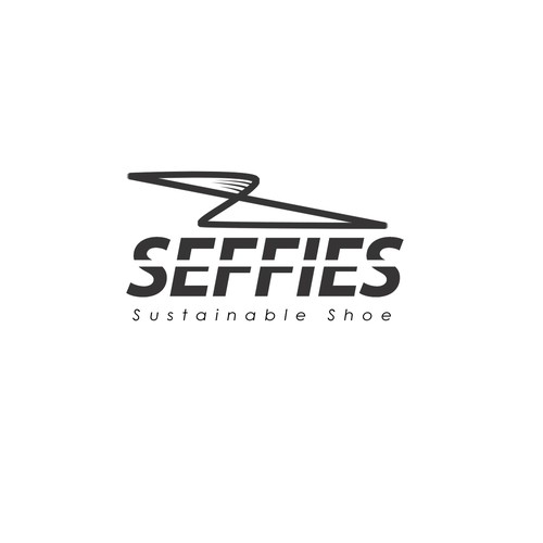 Logo for a Sustainable Shoe Brand Made in the U.S.A. Design by pupeelove