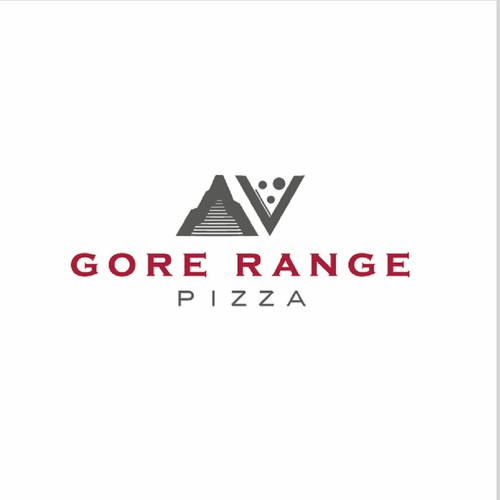 Design a fun logo for pizza restaurant in hotel