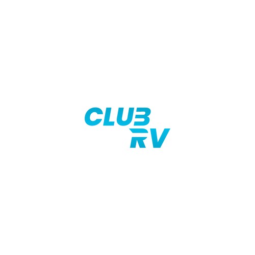 Simple & Beachy logo for CLUB RV Design by _barna