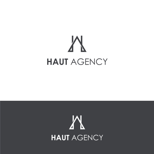 Talent agency logo design Design by VirusArt