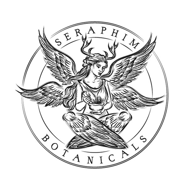 Design by Milica2505 titled "Logo for herbalism & earth-based spirituality"