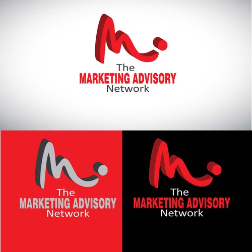 New logo wanted for The Marketing Advisory Network Design por zul RWK
