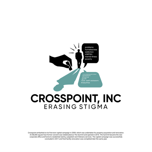 Erasing Stigma Design by wulandaruart