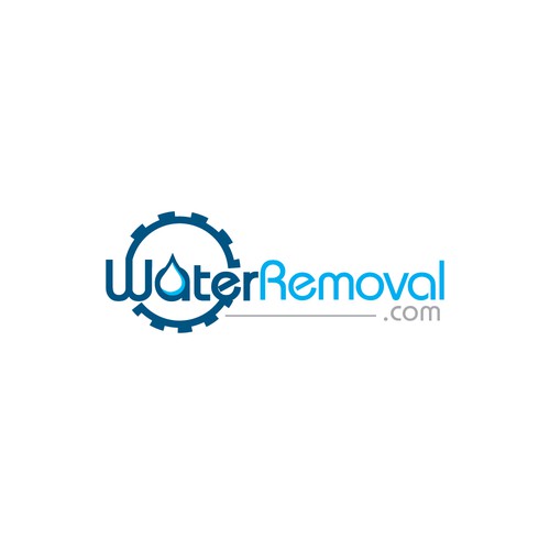 Logo Design For Water Damage Company Design by creatsoul