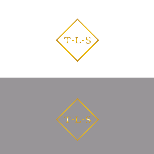 LUXURY SPRAY TAN BAR Logo design contest