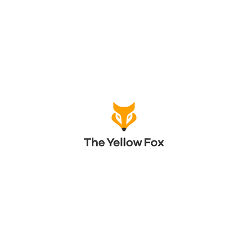 The Yellow Fox Design by Rumah Lebah