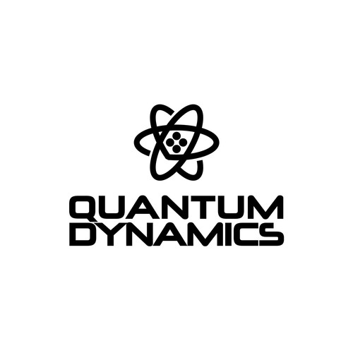 QD Logo Design by hattori