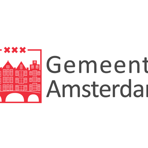 Community Contest: create a new logo for the City of Amsterdam Design by Yaman8