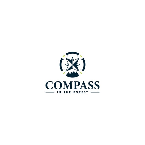 Compass-ontwerp door Alexandre R.