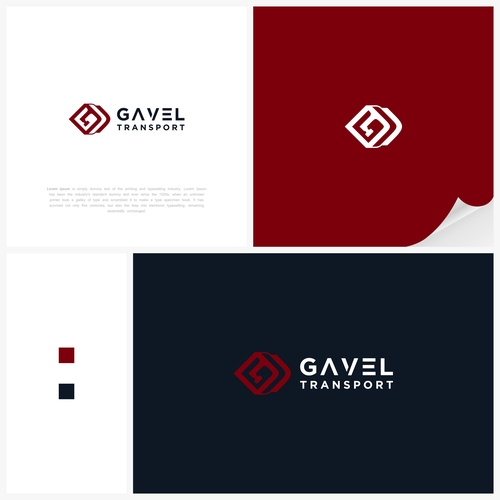 Get creative - Logo design company for a transportation/logistics company - Design by bell_gið